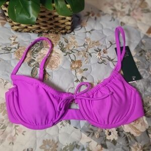 Wild Fable under wire bikini top